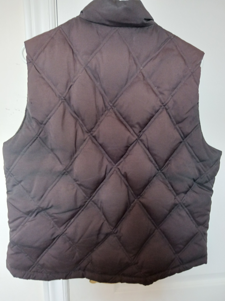Gap Men's puffer vest image indicator(2)