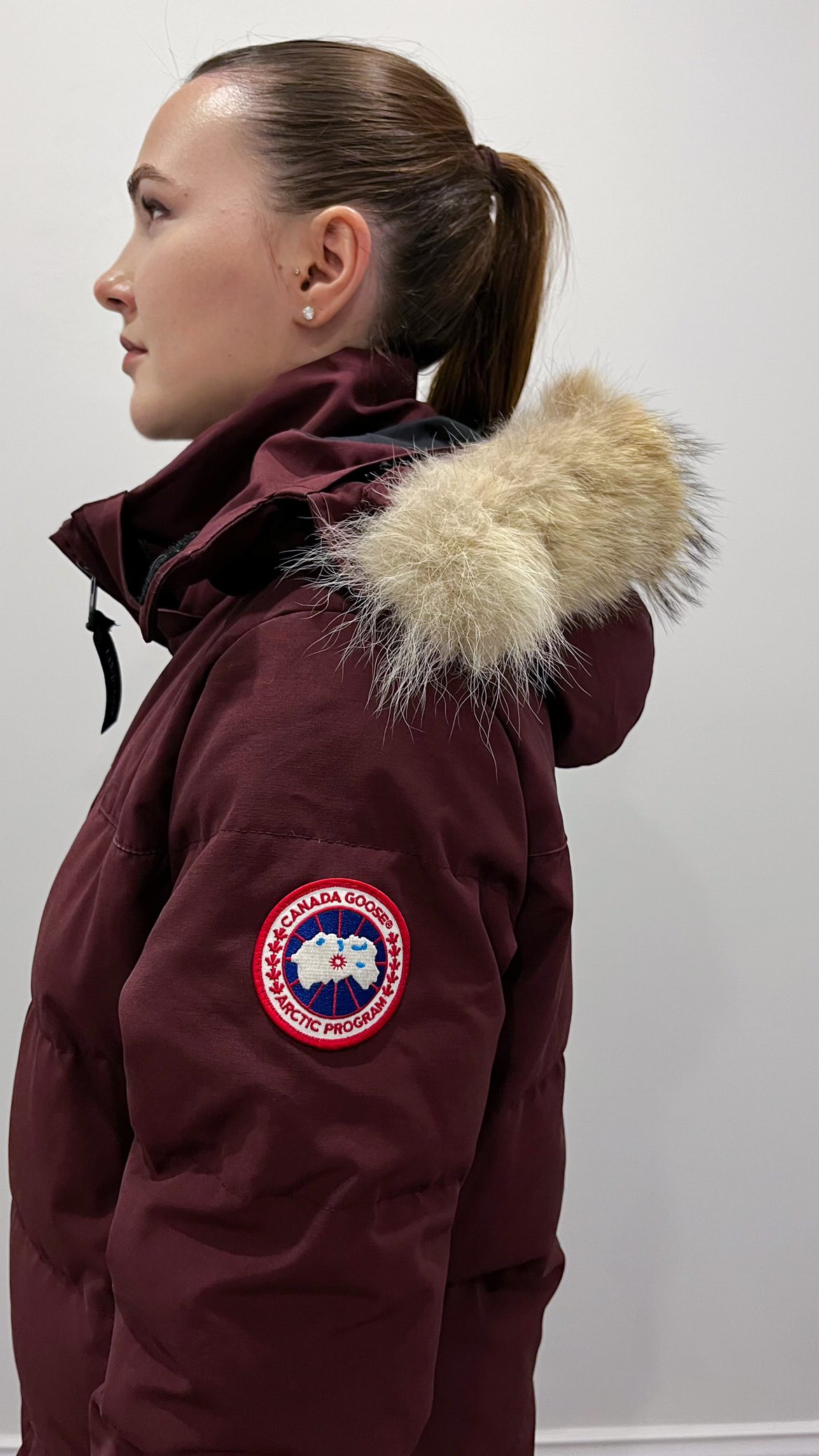 Canada Goose Women’s parka/jacket size M - photo 2