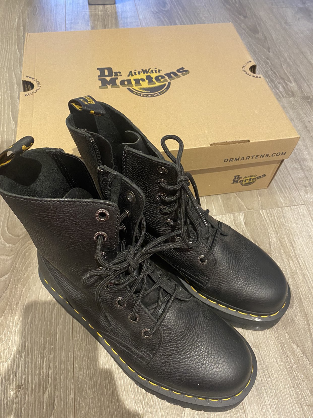 Dr. Martens Boots thumbnail