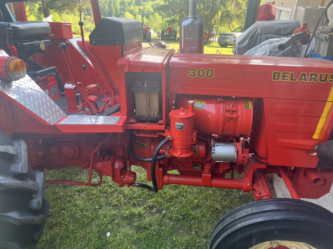 Barlarus 300 Tractor - photo 3
