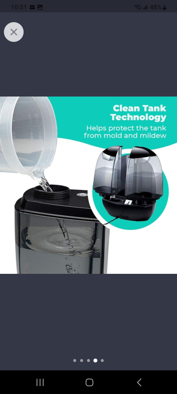 HoMedics Humidifier - photo 4