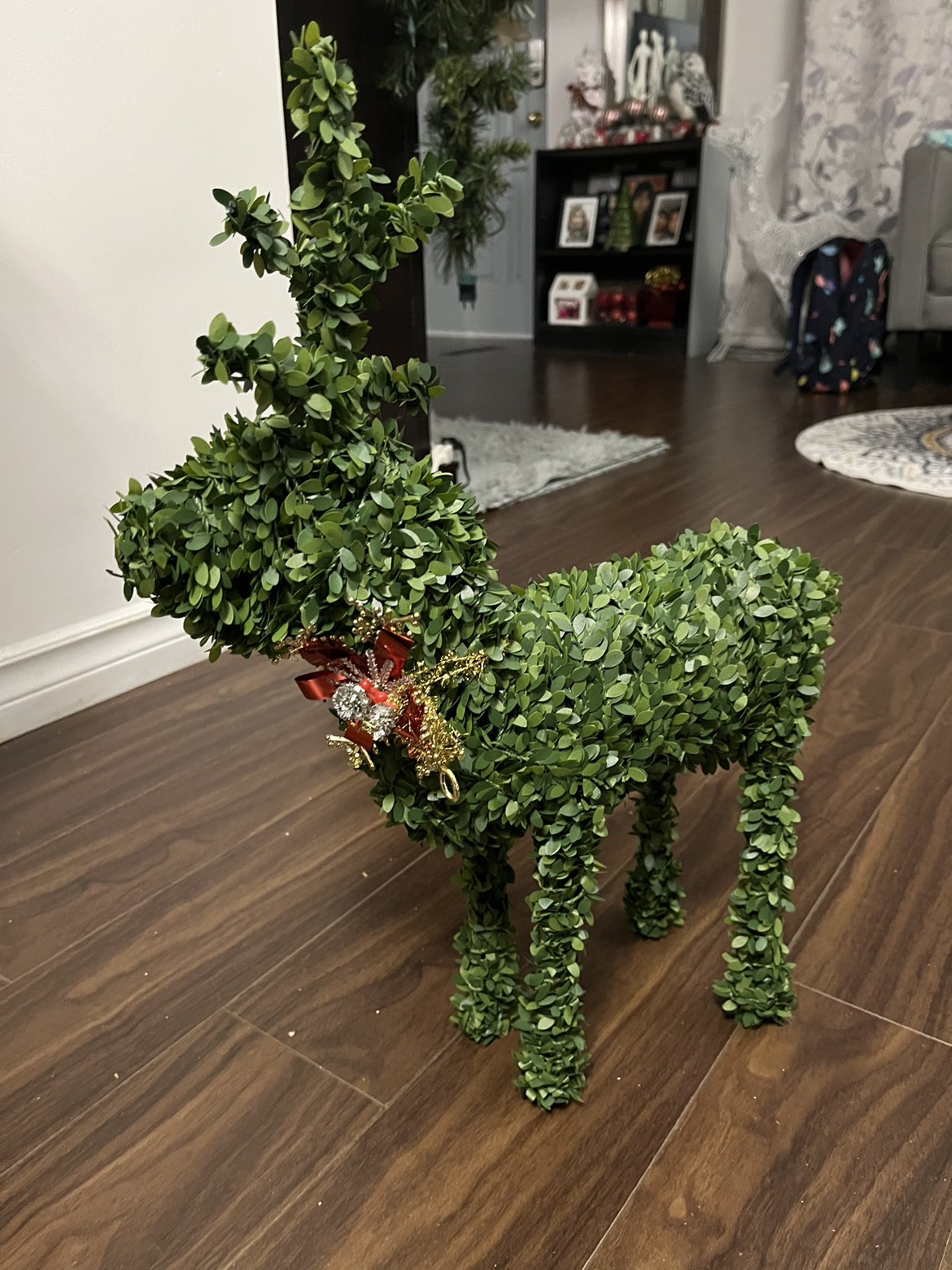Reindeer Christmas Decor thumbnail