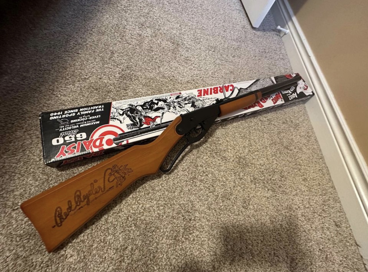 Air gun+ bb - photo 2