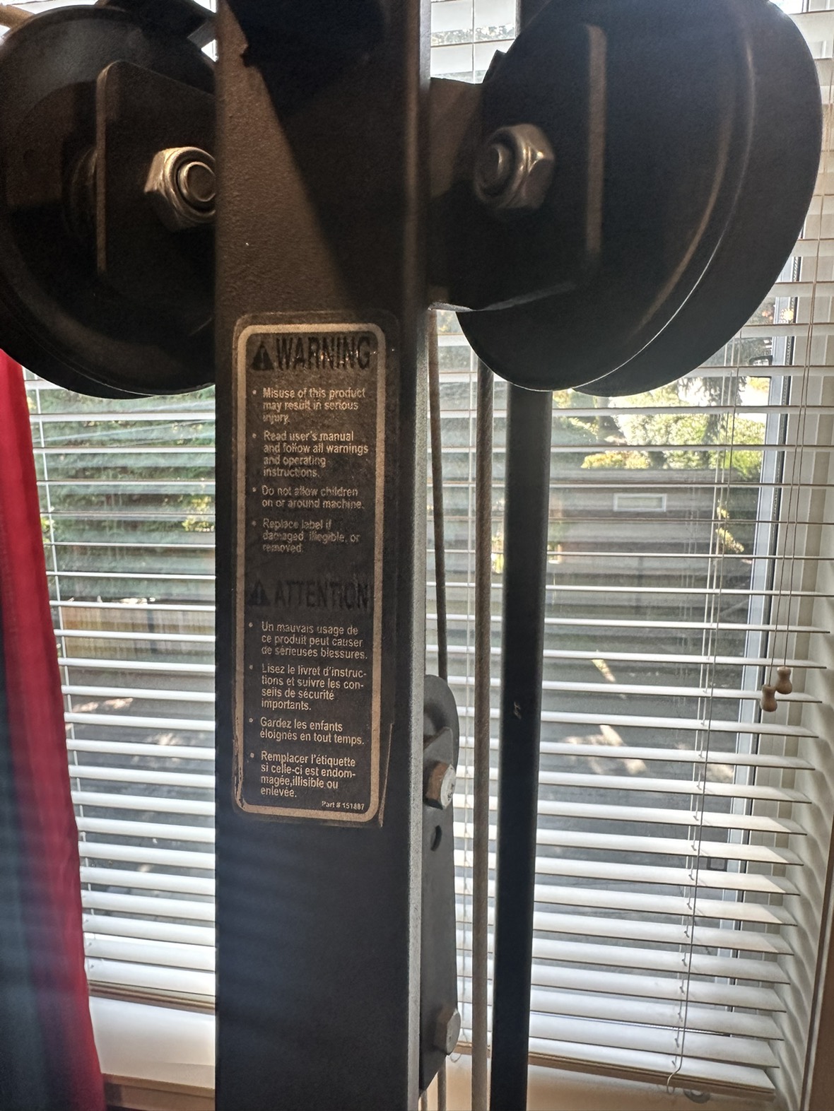 Home gym - photo 4