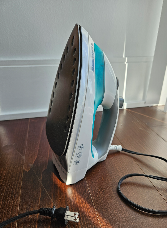iron - photo 2