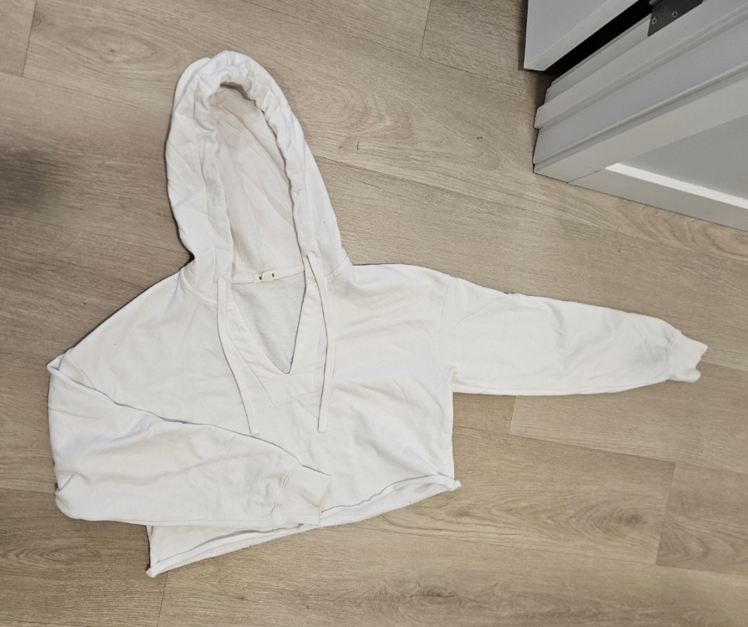 Cropped hodie - photo 2