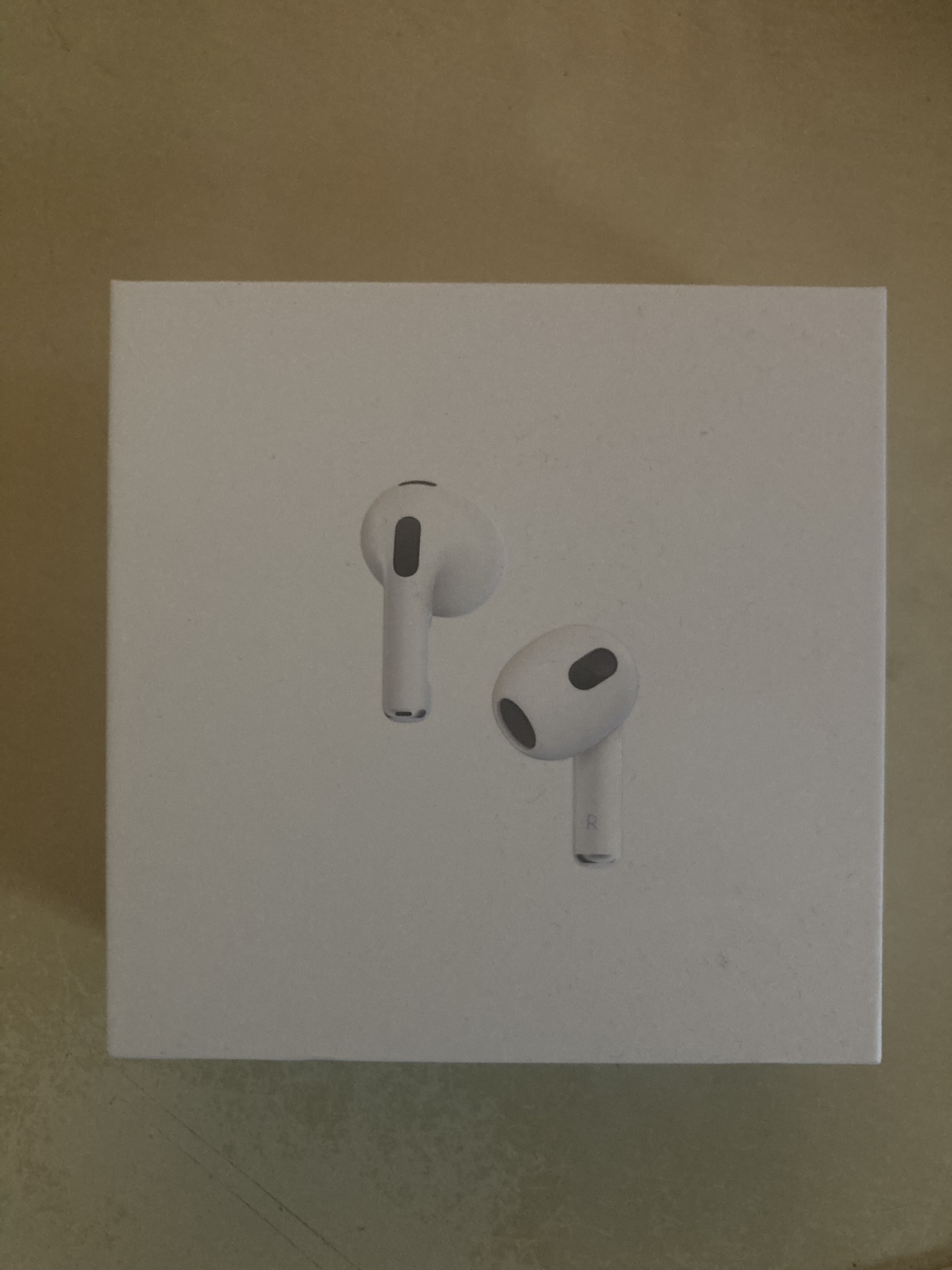 Apple AirPods 3rd generation thumbnail