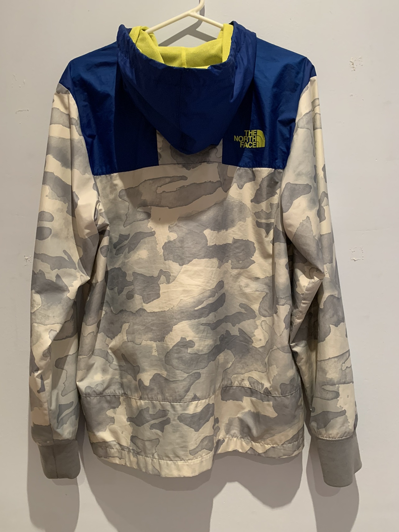 ❗️The North Face Windbreaker men’s size Medium - photo 4