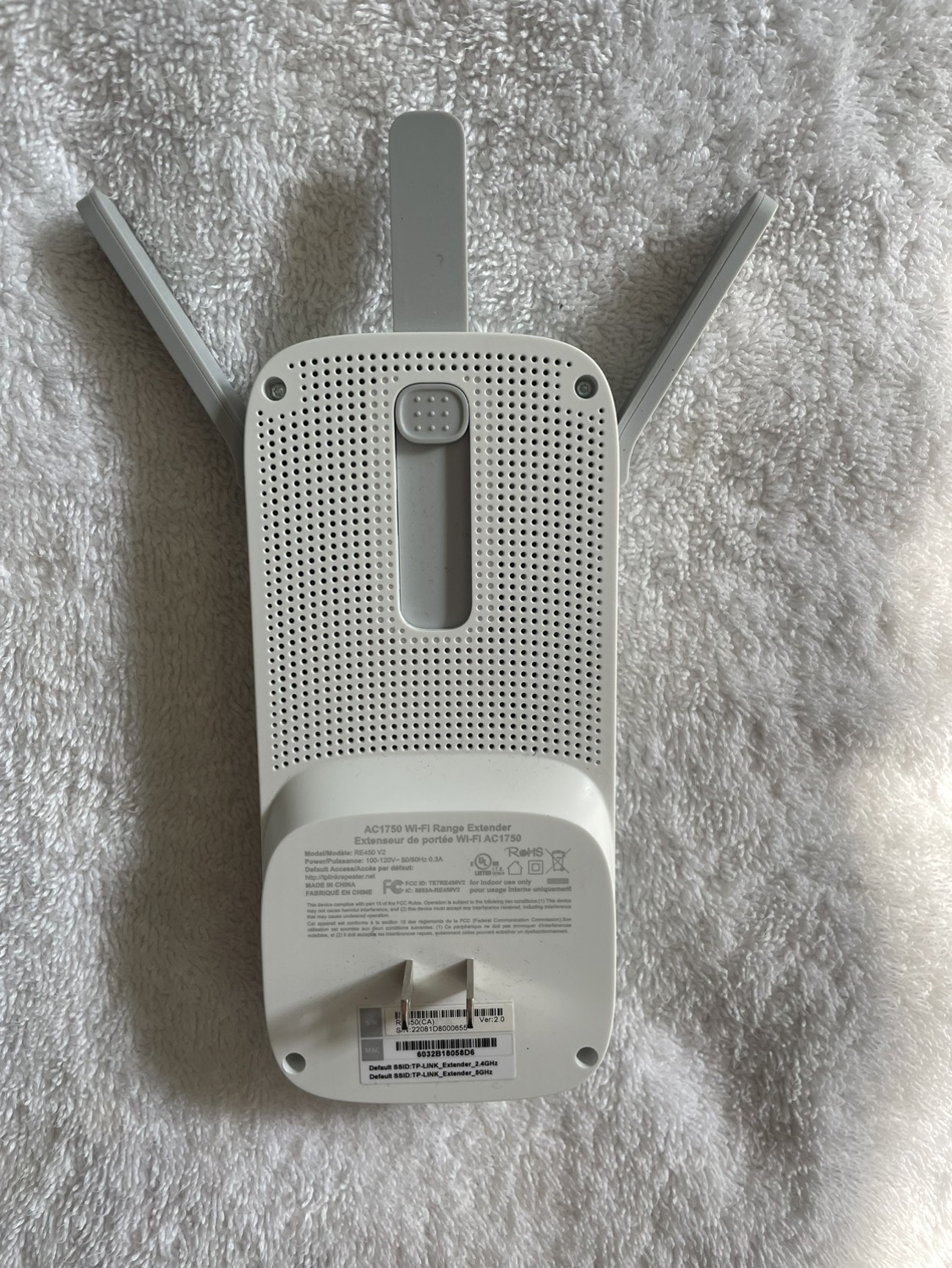 TP Link wifi extender 🛜 image indicator(3)