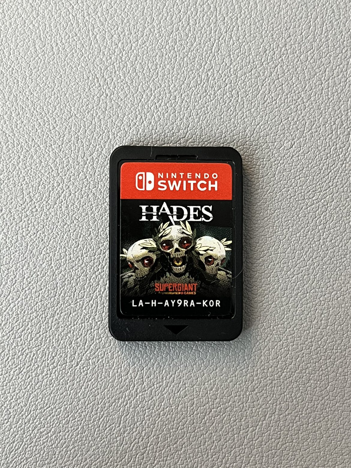 Nintendo Switch Game - Hades