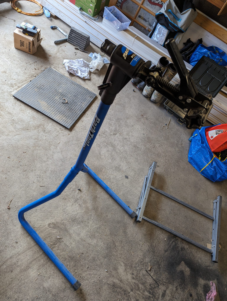 Park PCS1 bike stand - photo 2