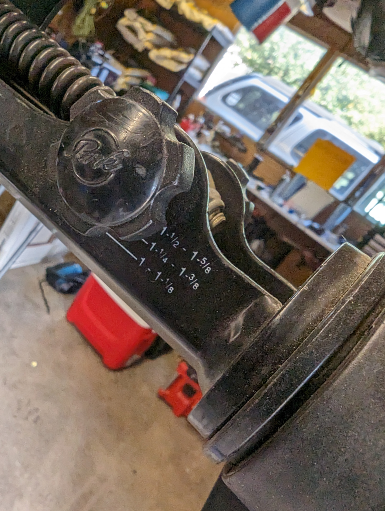 Park PCS1 bike stand - photo 3