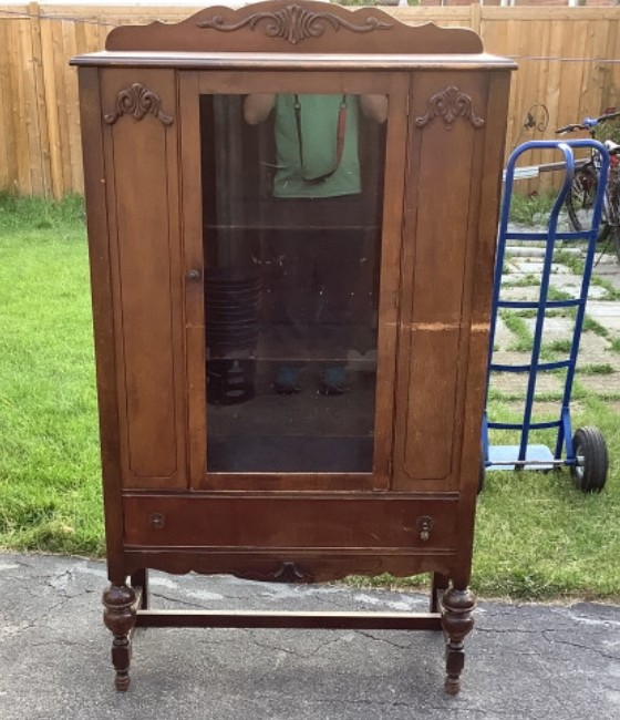 vintage Cabinet
