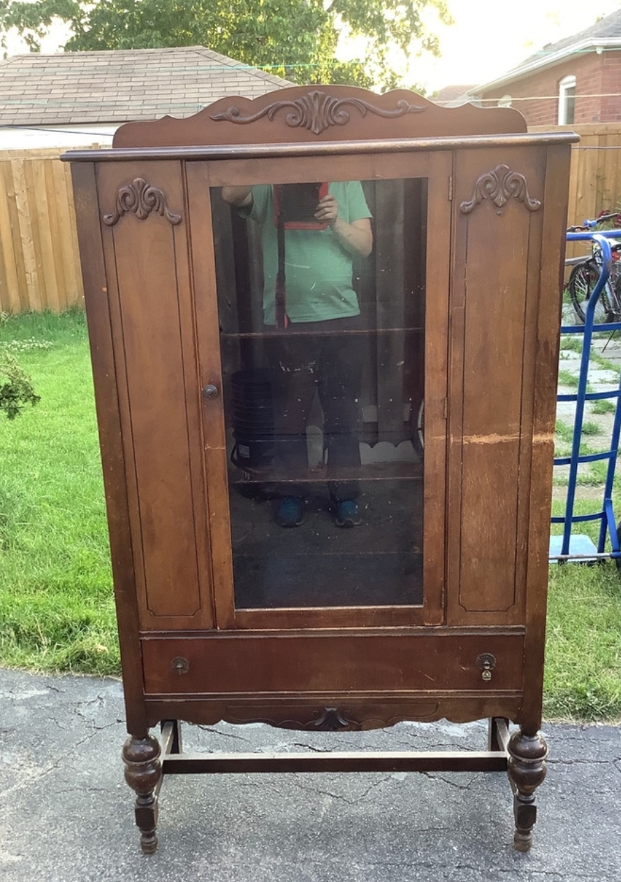 vintage Cabinet - photo 2