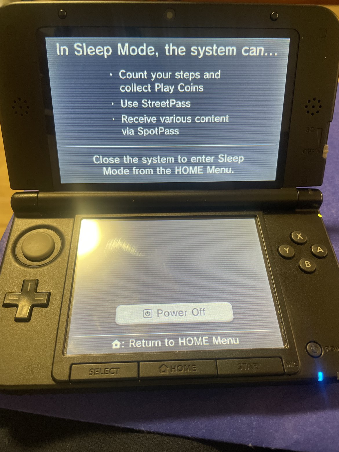 Nintendo 3Ds xl - photo 4