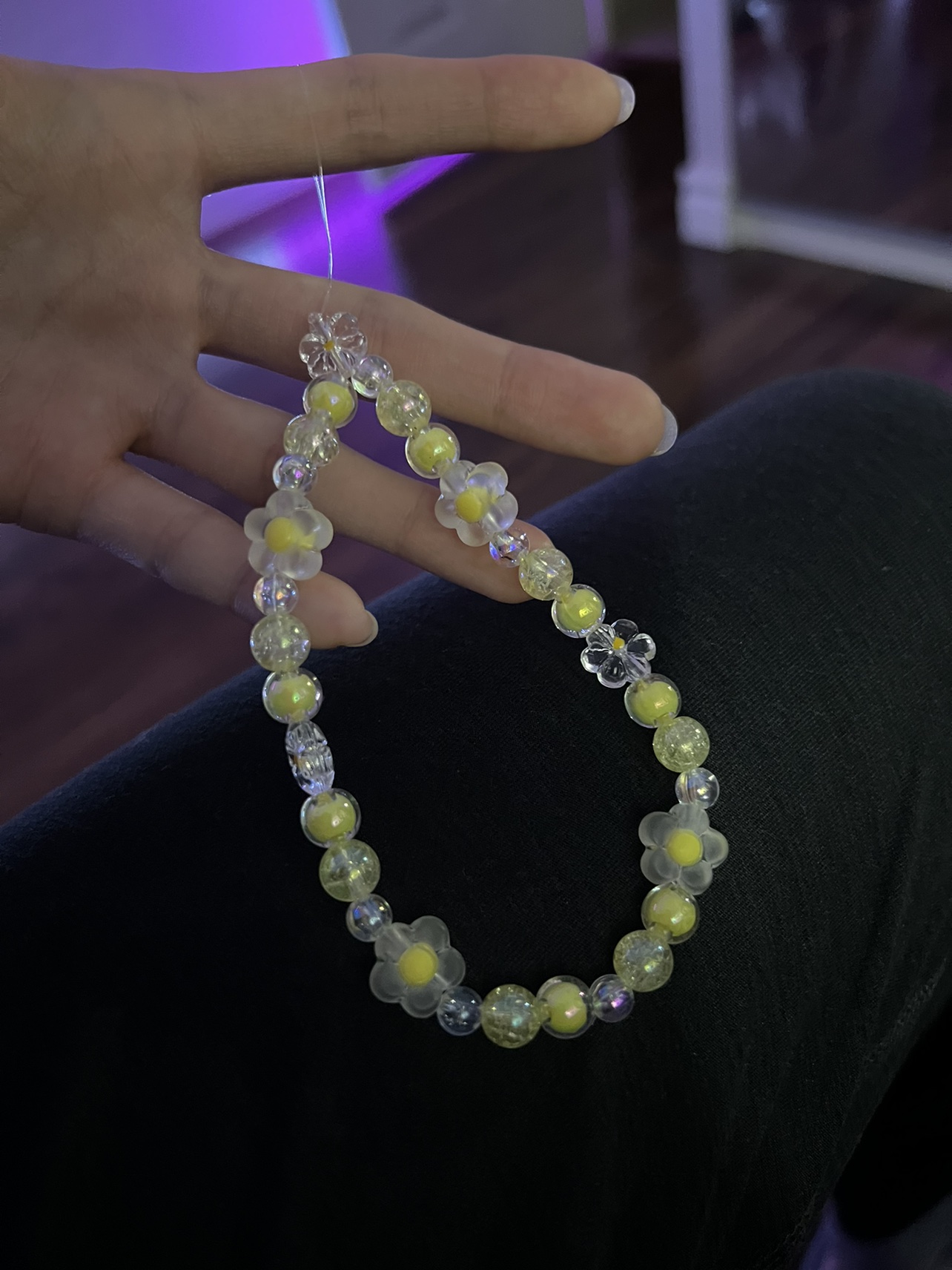 Handmade DIY Phone Straps - photo 4