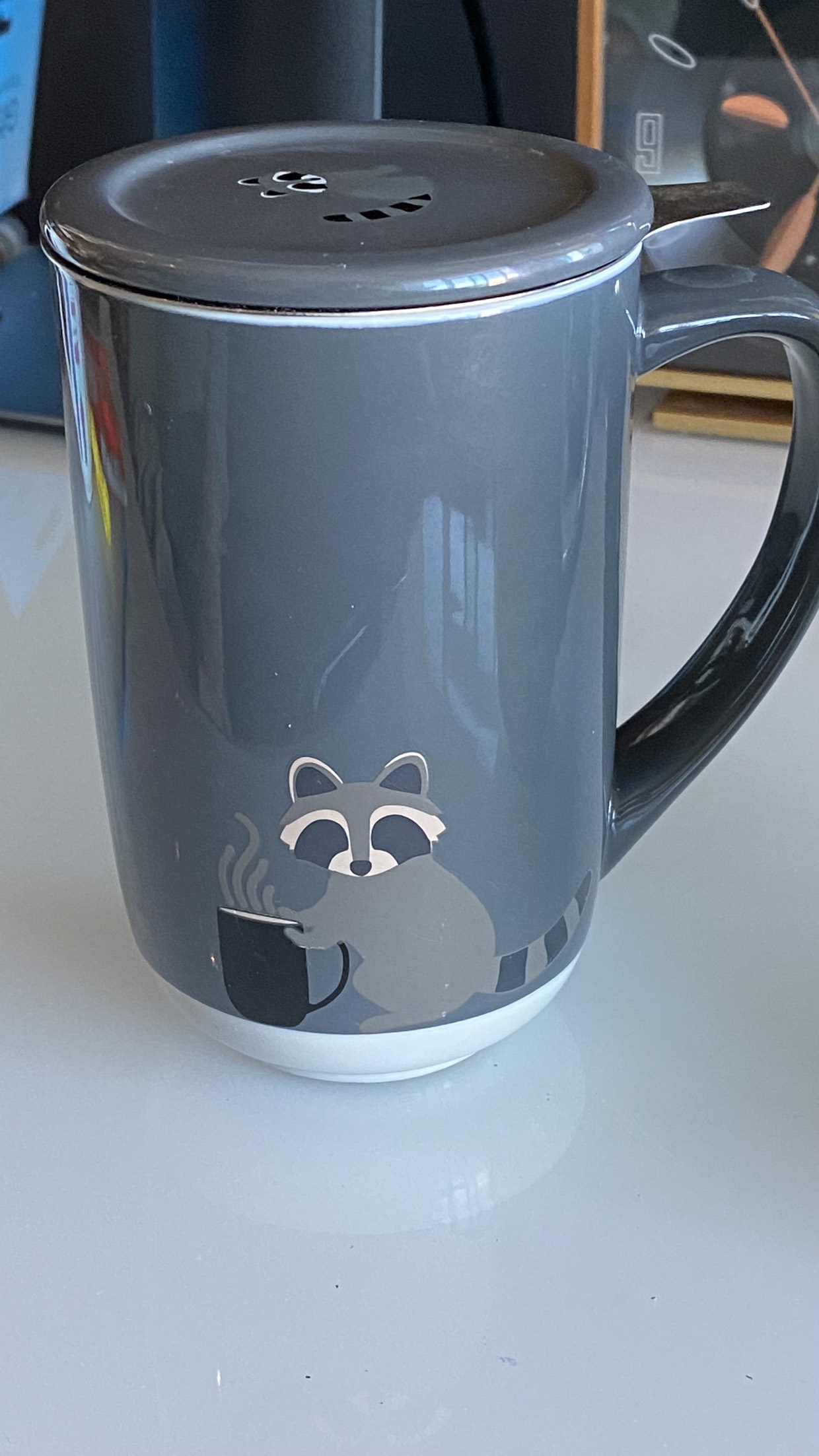 Colour Changing David’s Tea Mugs - photo 4