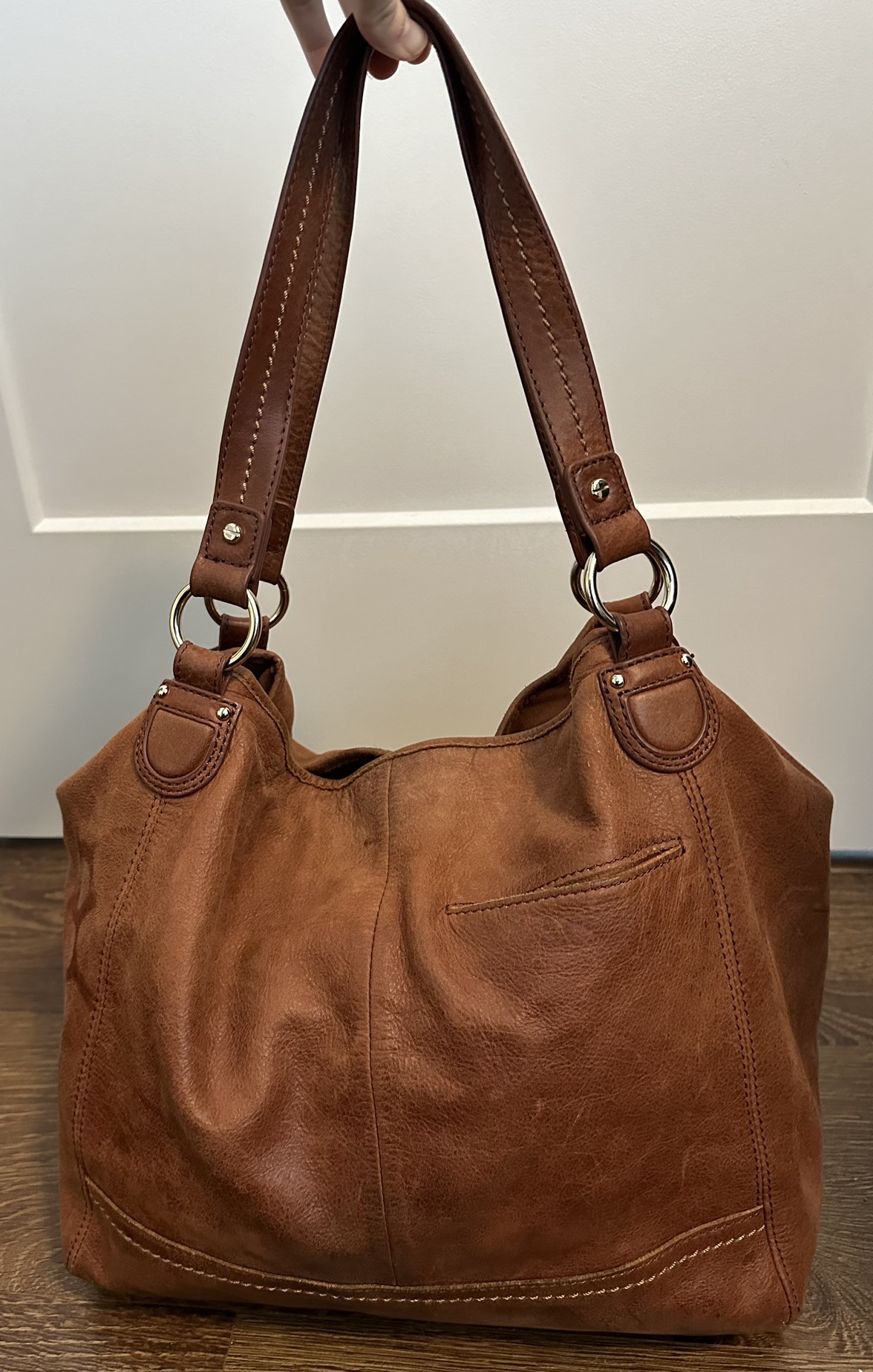 The Sak Leather Purse - photo 4