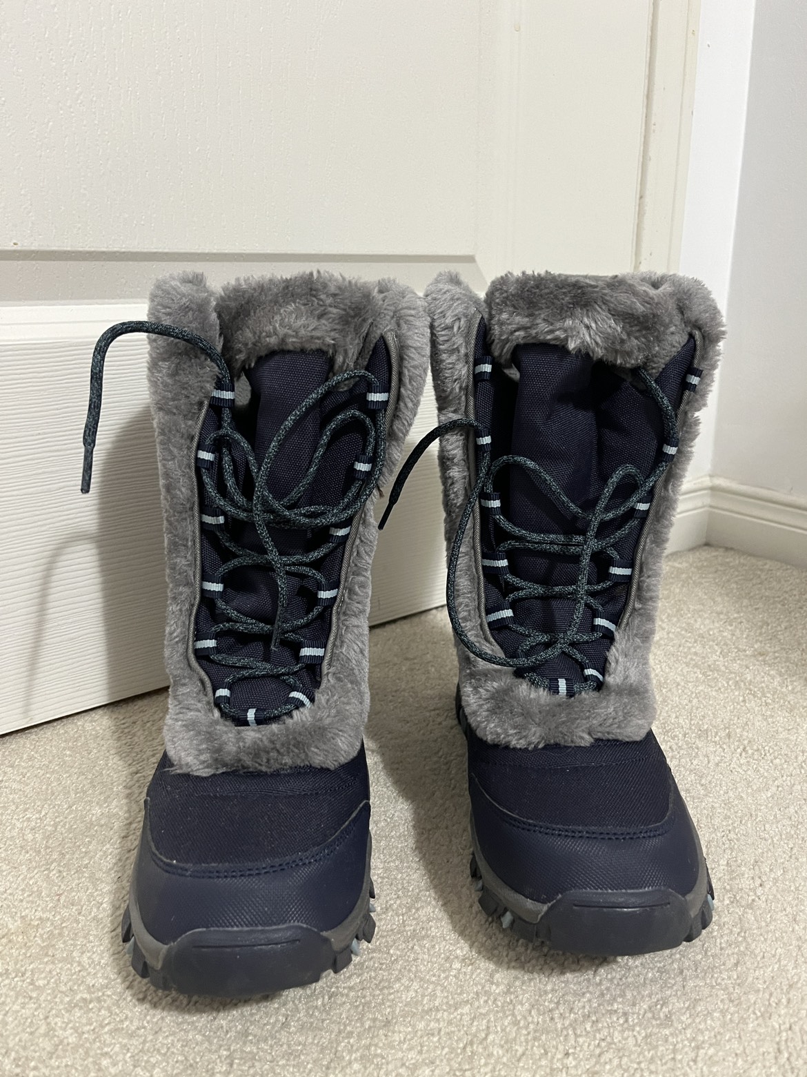 Snow boots, waterproof , snow proof, warm and lightweight - photo 2