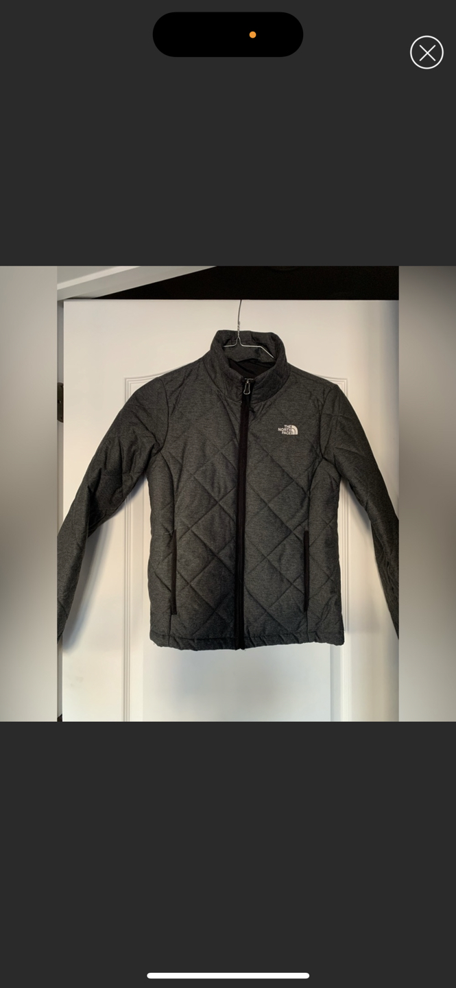 Double layer women’s north face jacket - photo 4