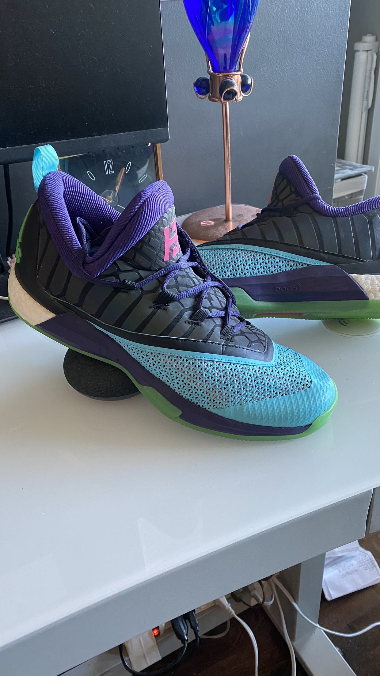 Adidas Crazylight Boost 2.5 'All Star Size 10 - photo 4