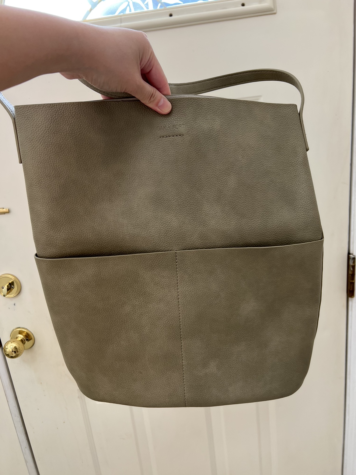 Oak and fort bag thumbnail