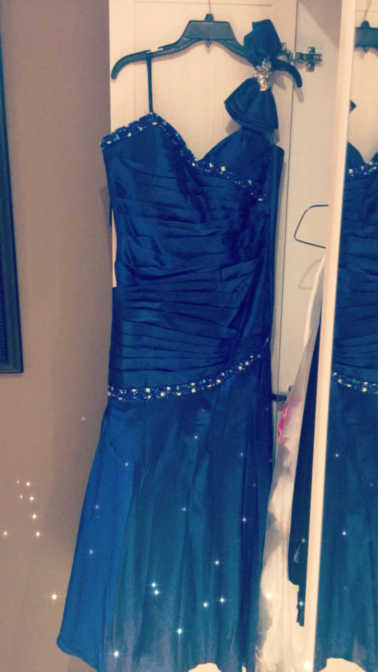 navy prom