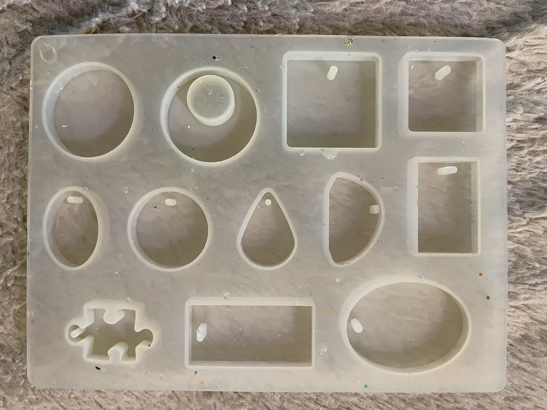 Moulds image indicator(8)