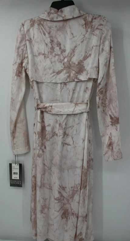 Badgley Mischka trench jacket - photo 4