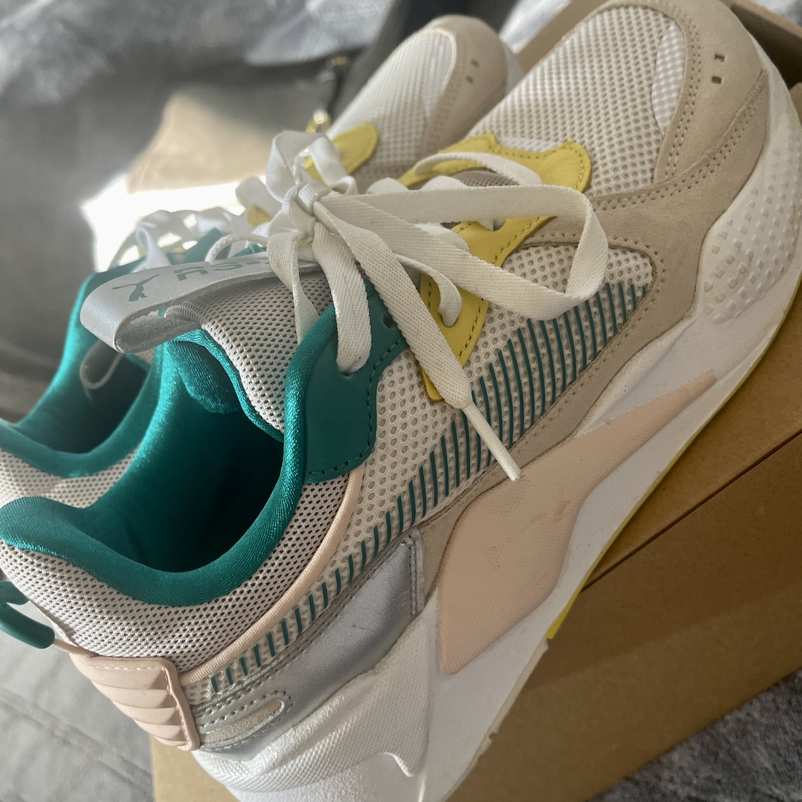 Puma RD-X sneaker - photo 4