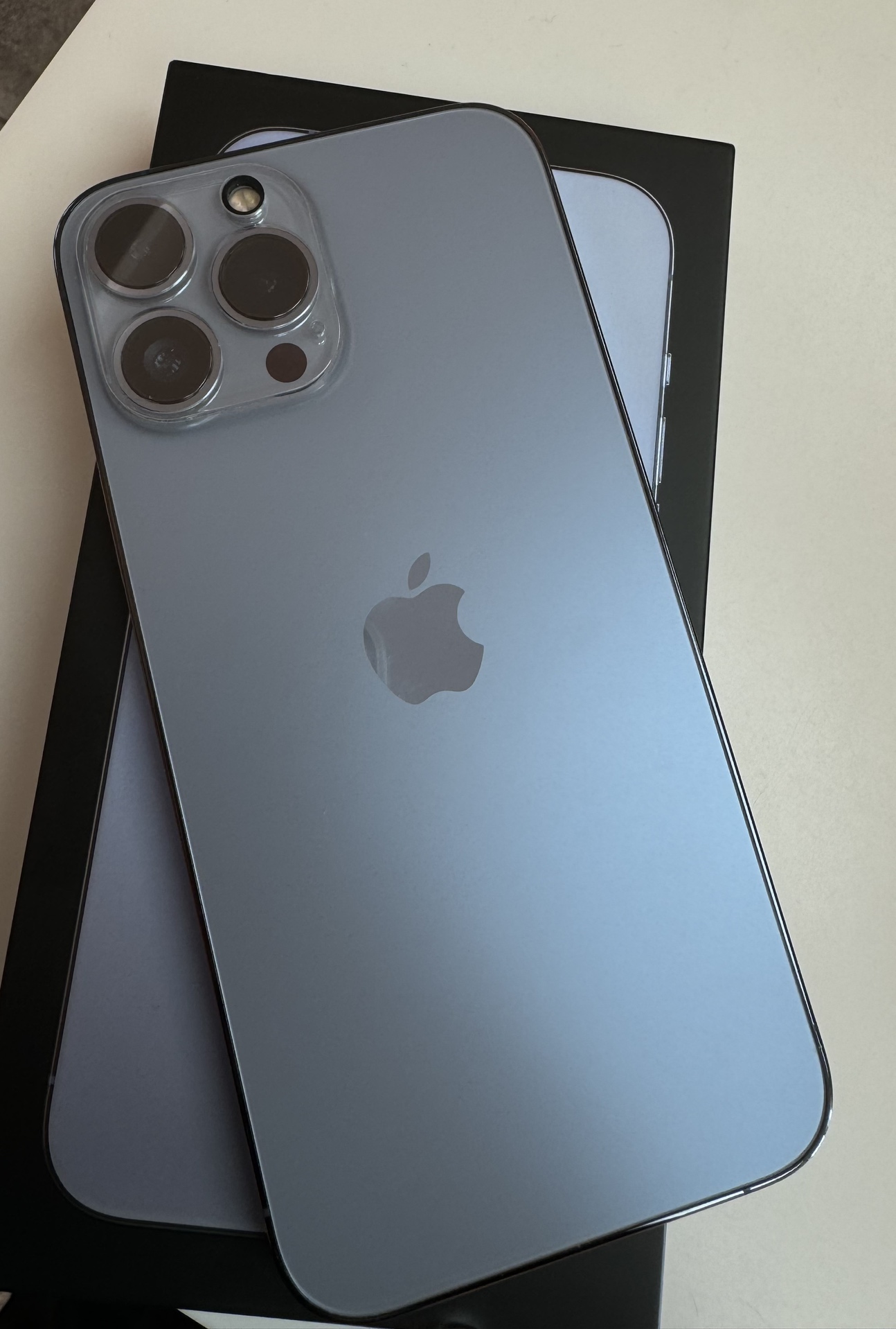 IPHONE 13 PRO MAX 128GB SIERRA BLUE - photo 3