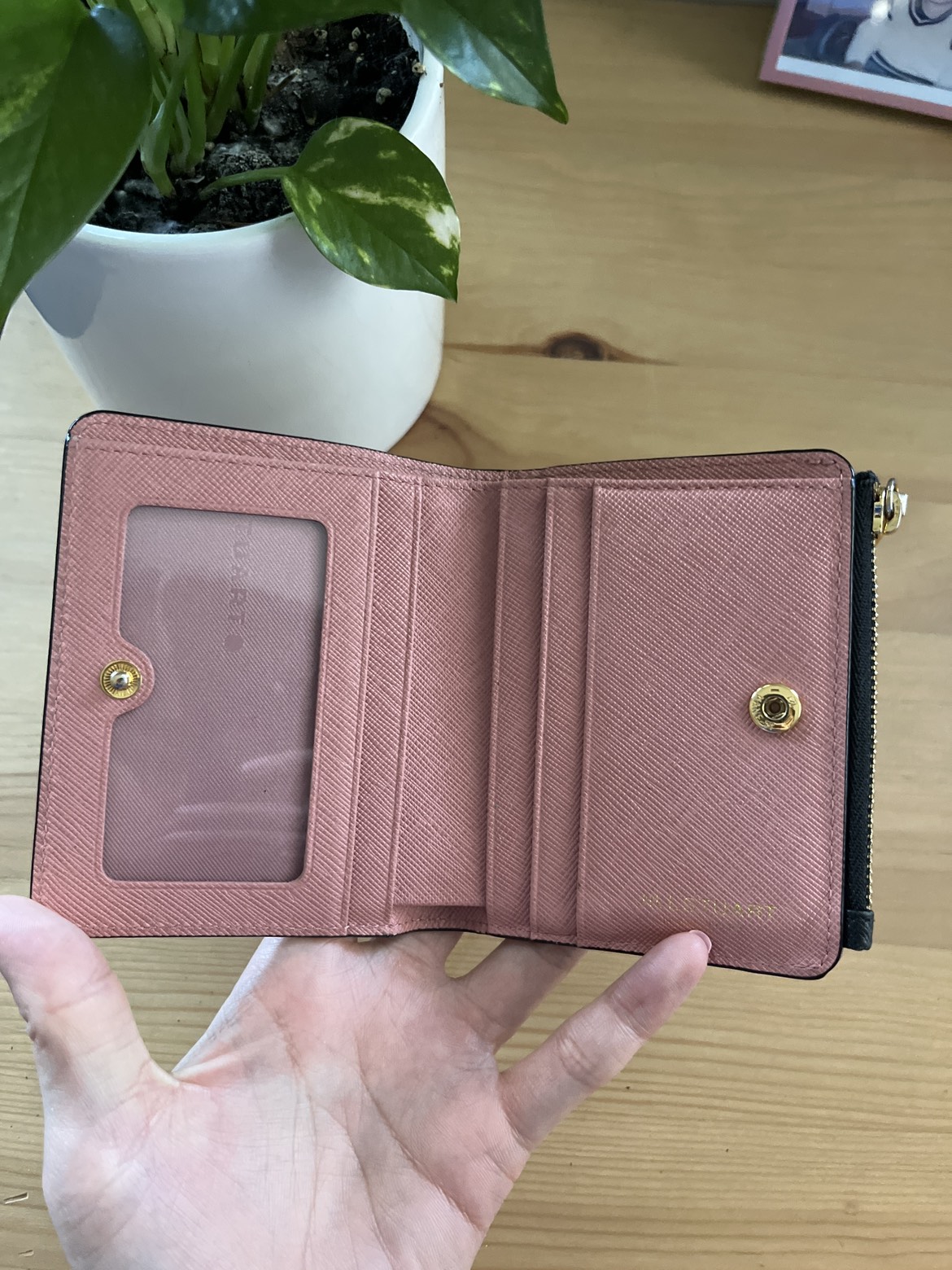 Jill Stuart Wallet - photo 2