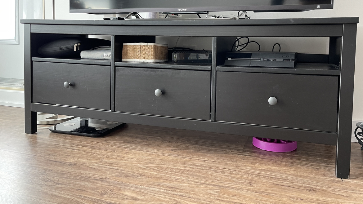 Ikea Tv rack thumbnail