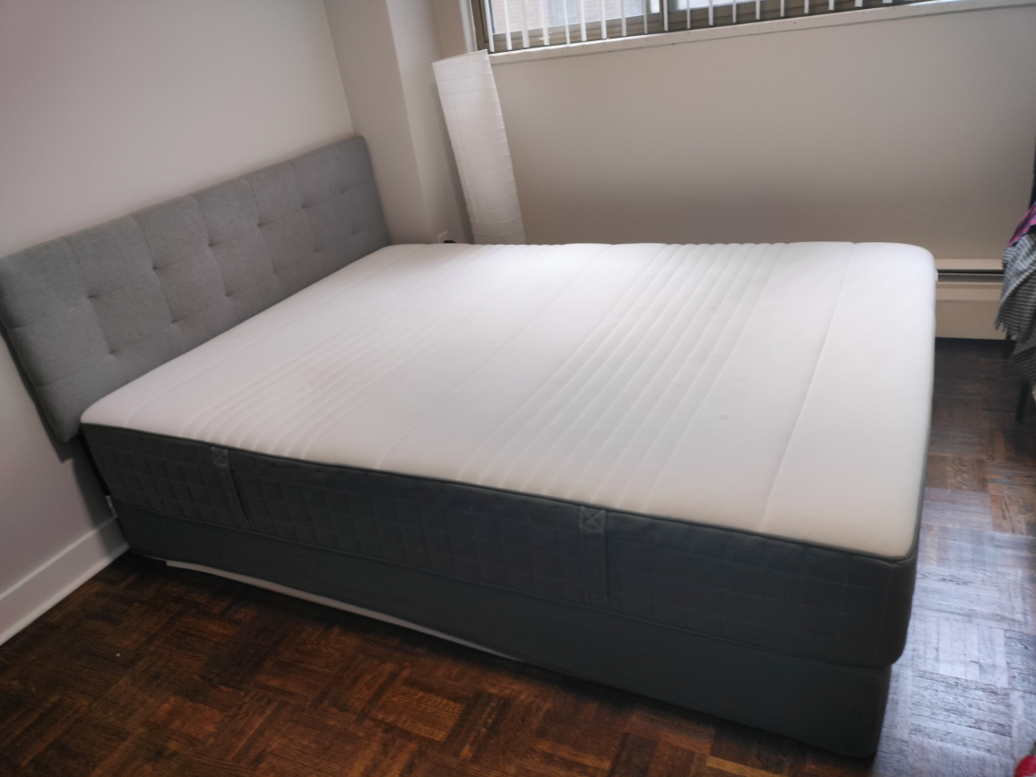 Queen Bed for sale