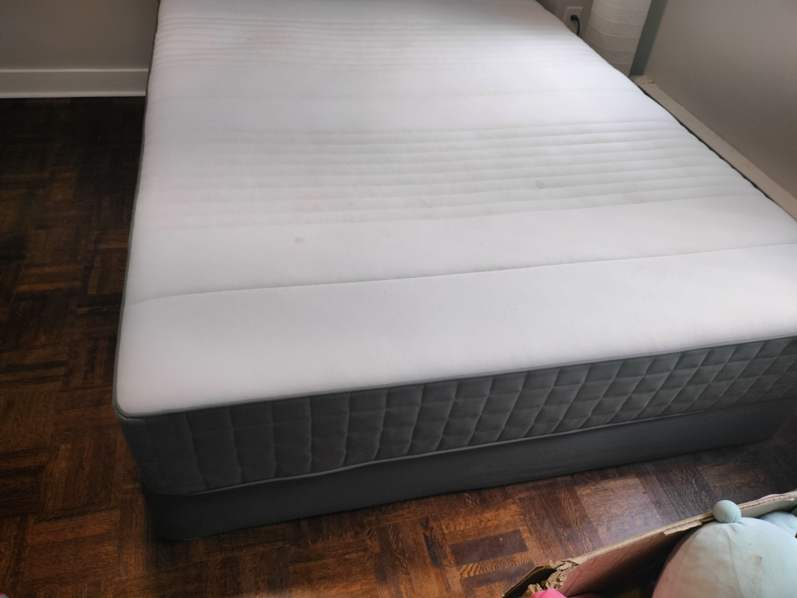 Queen Bed for sale - photo 2