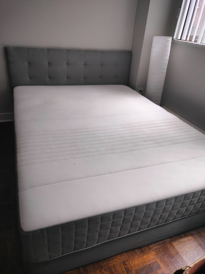 Queen Bed for sale - photo 3