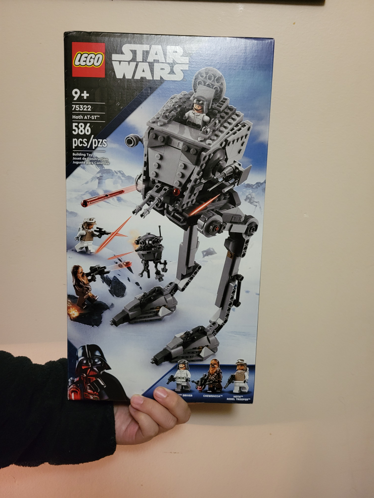 Lego StarWars
