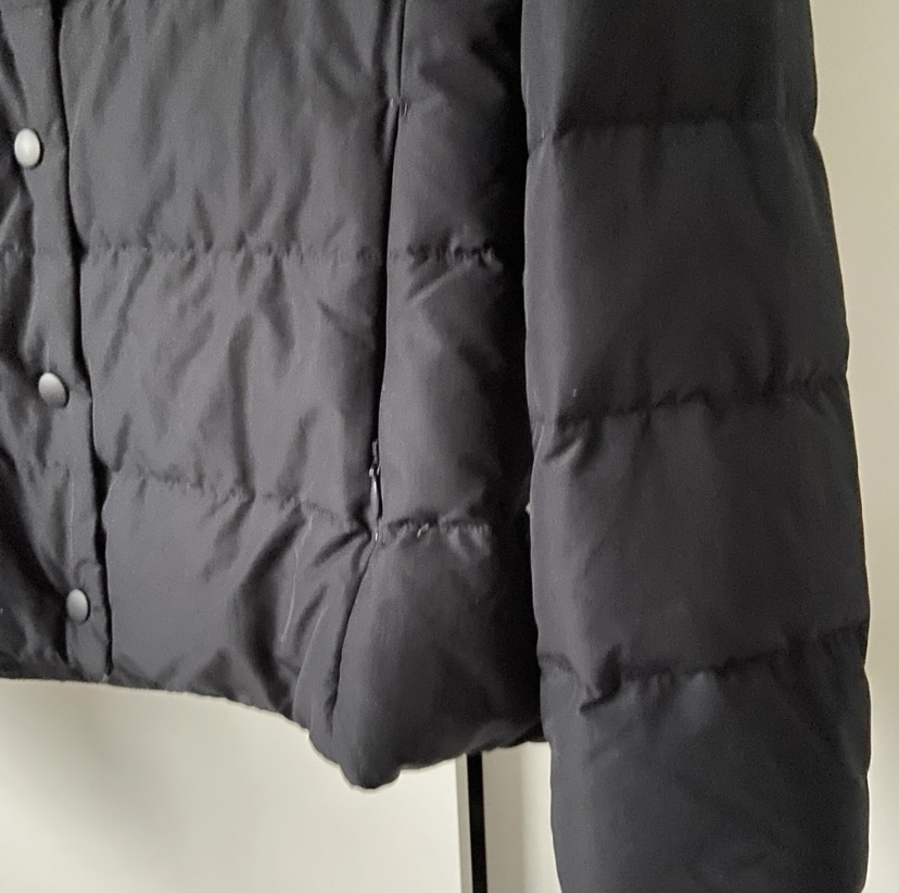 Uniqlo X Ines De La Fressange Women’s light down jacket size S image indicator(5)