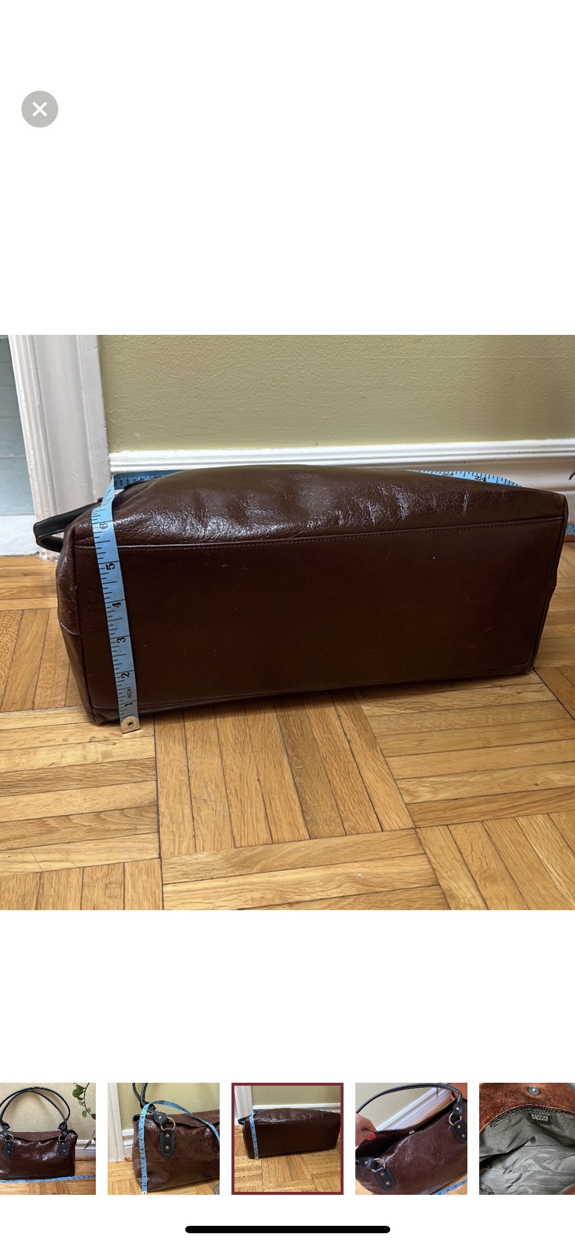 Danier Leather Handbag - photo 3