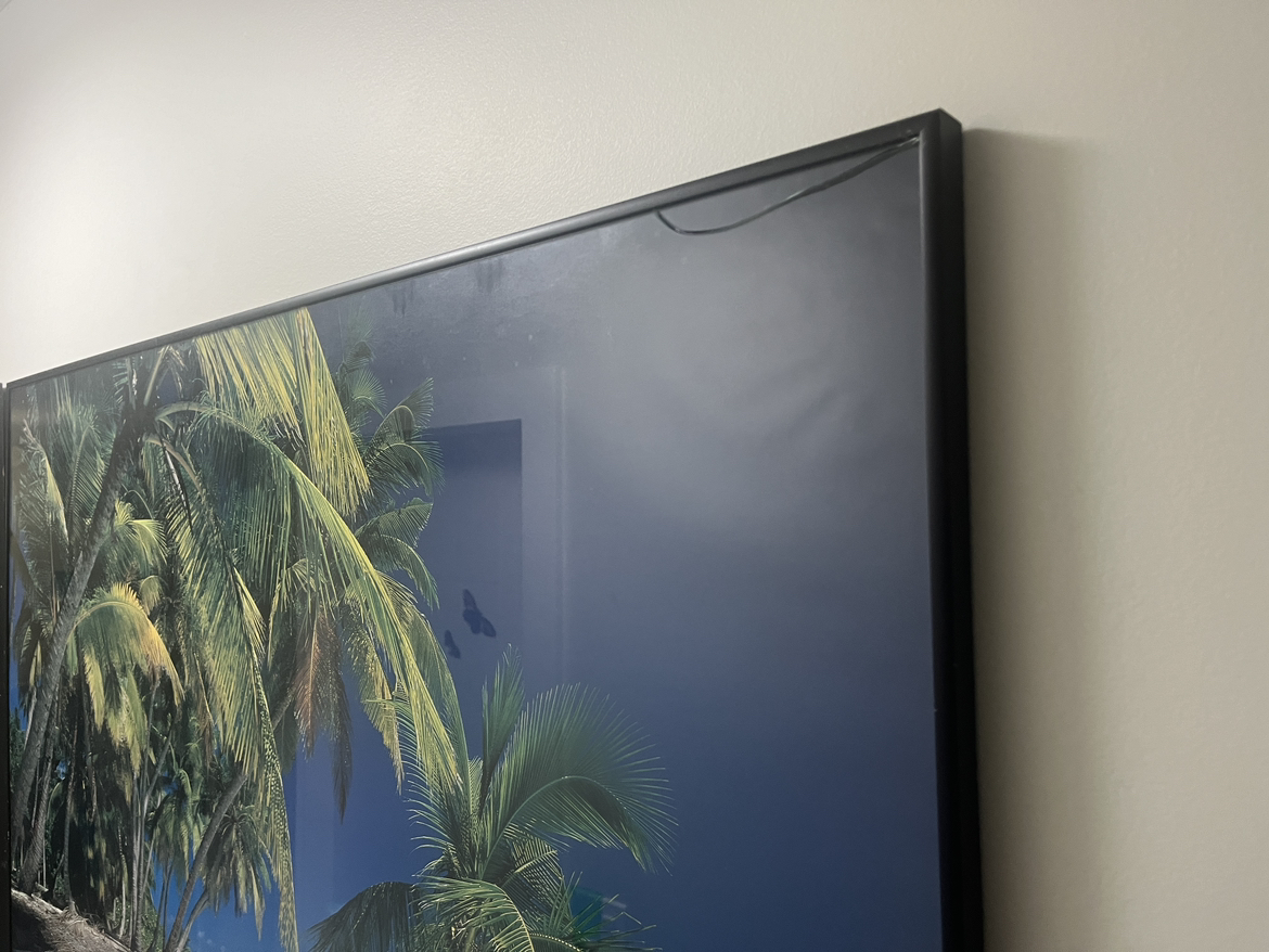 Beautiful wall photo - photo 2