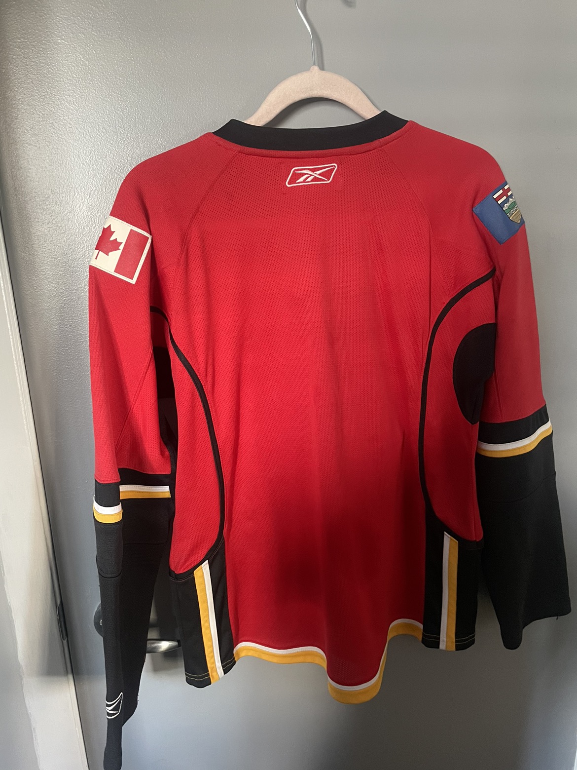 Ladies Flames Jersey (Large) - photo 3