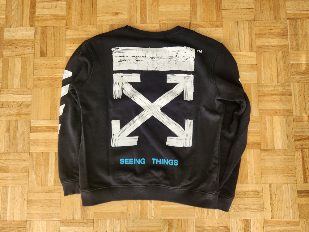 off white sweaters - photo 2