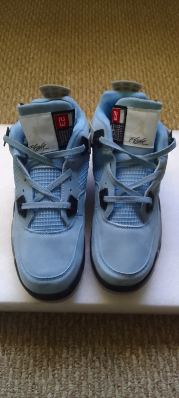 JORDAN'S 4S SIZE 11 never been worn