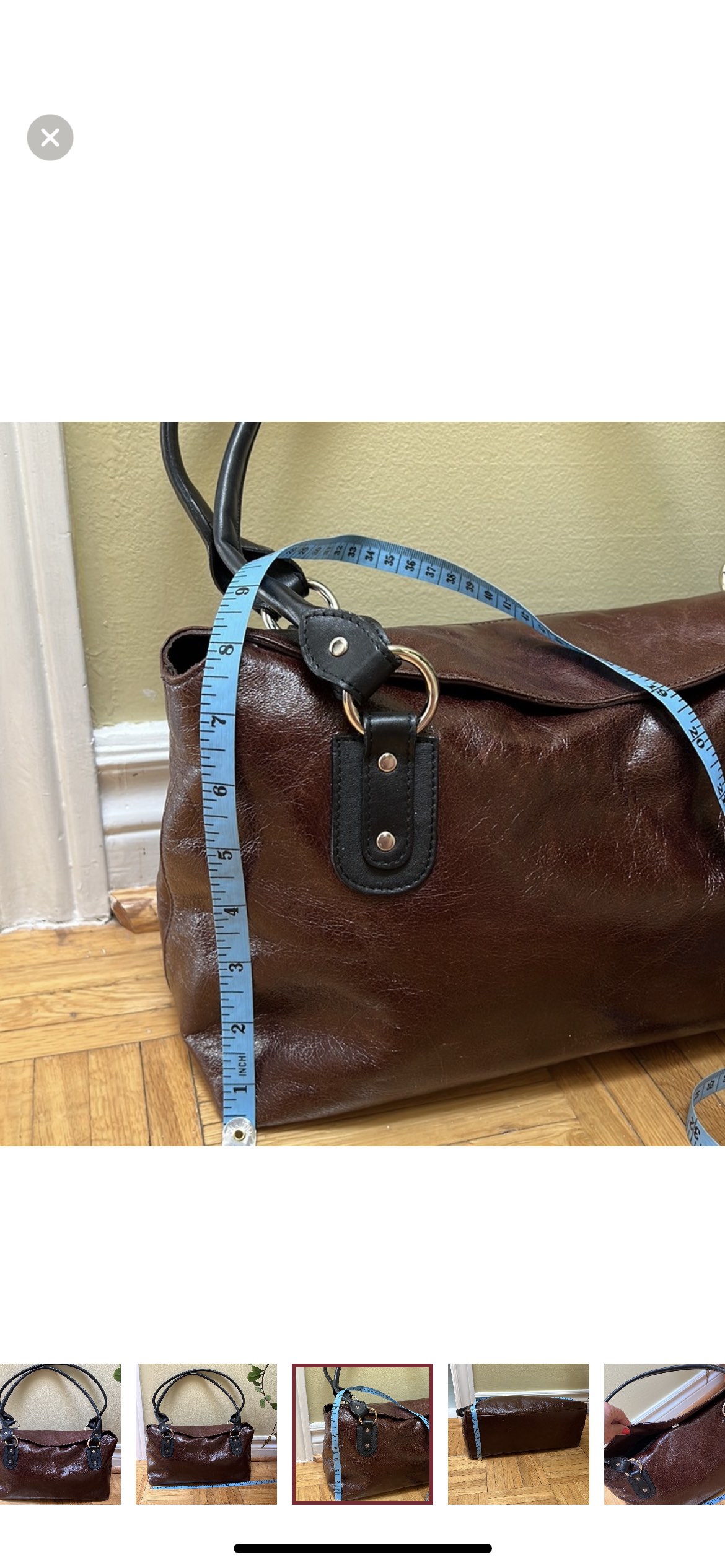 Danier Leather Handbag - photo 2