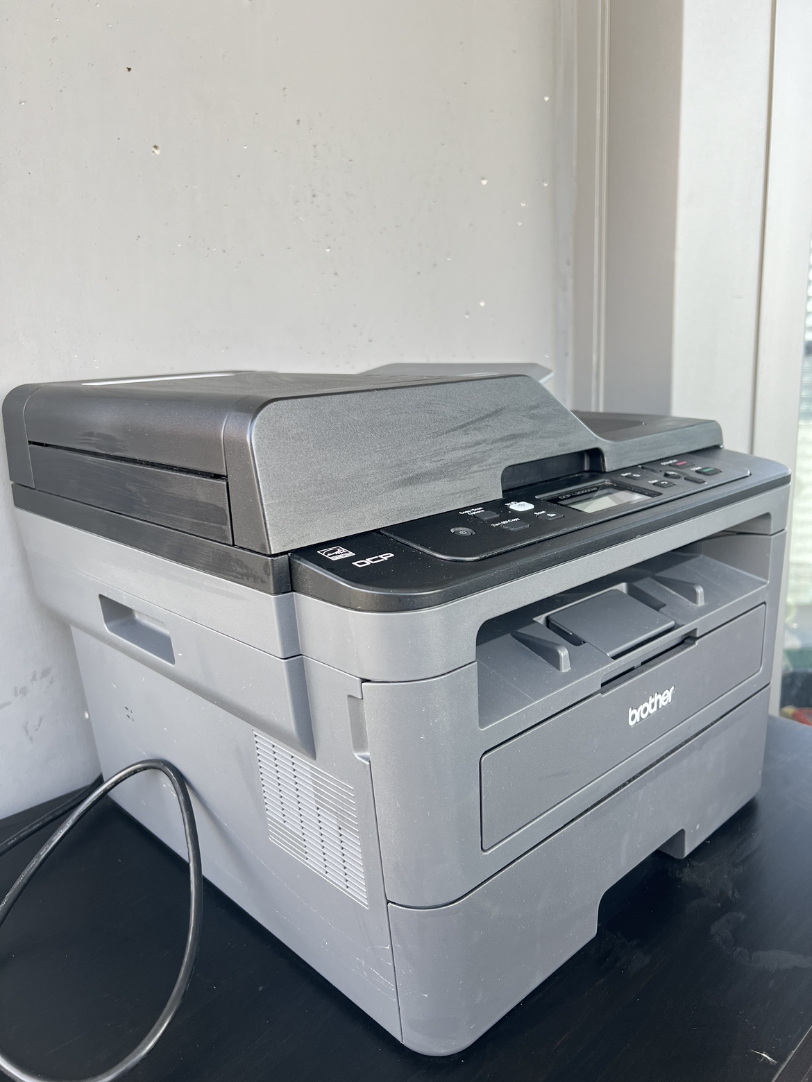 Brother WiFi Printer & Scanner - photo 2
