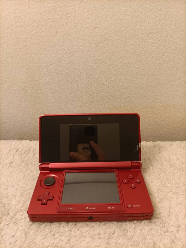 Nintendo 3DS🦃 - photo 4
