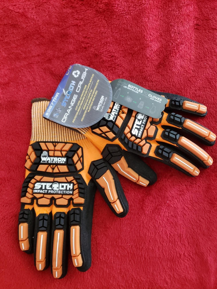work gloves 🦃 thumbnail
