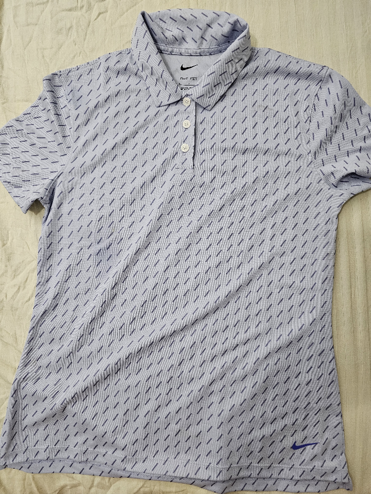 Nike  dry fit Golf/Tennis Shirt - photo 5