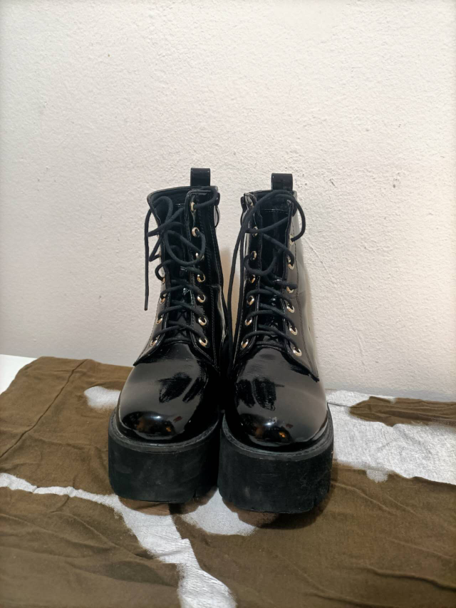 Cute Platform Boots