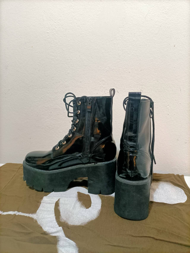 Cute Platform Boots - photo 2